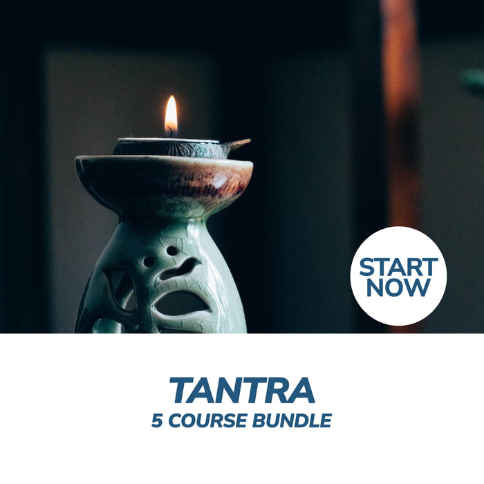 Tantra Online Bundle, 5 Certificate Courses