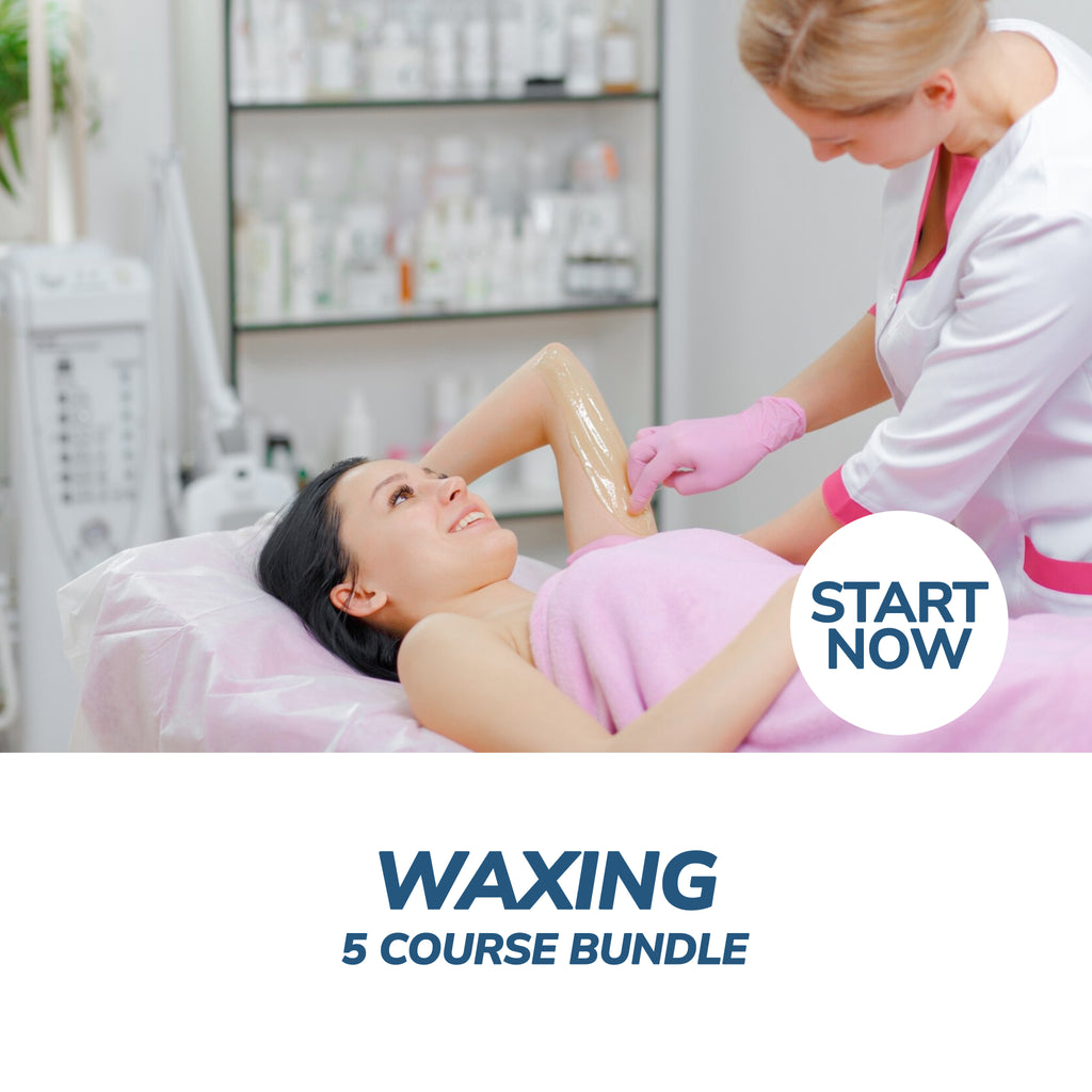 Waxing Certification Course Online — Courses For Success