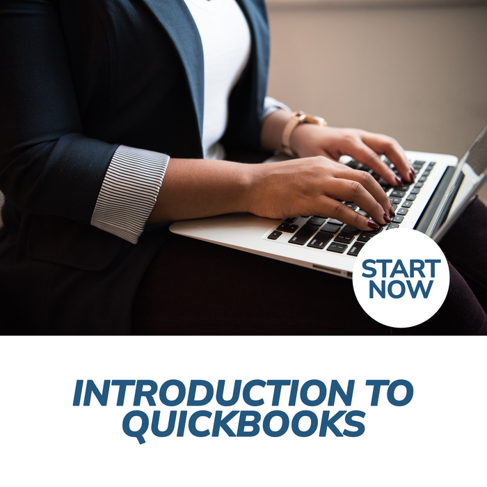 Introduction to QuickBooks Online Certificate Course