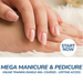 Mega Manicure and Pedicure Online Training Bundle, 400+ Courses - Lifetime Access