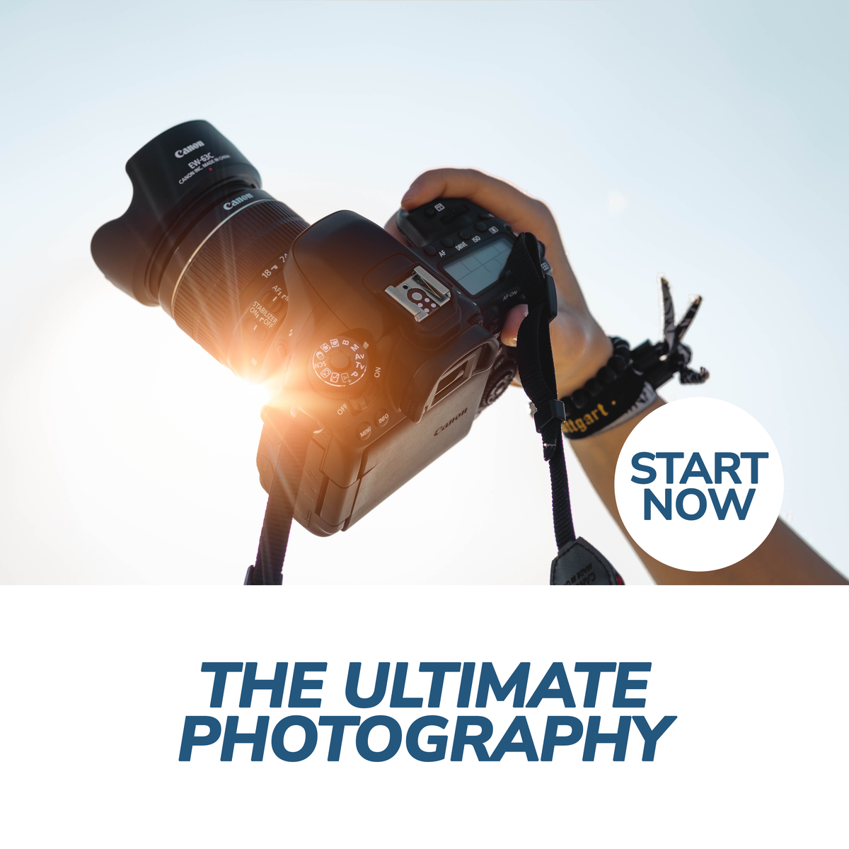 —　Photography　For　Courses　Ultimate　Online　Course　Success