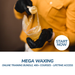 Mega Waxing Online Training Bundle, 400+ Courses - Lifetime Access